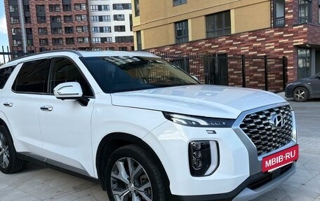 Hyundai Palisade I, 2019 год, 3 350 000 рублей, 26 фотография