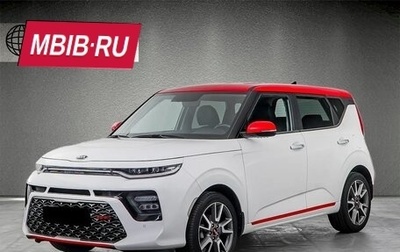 KIA Soul III, 2021 год, 1 750 000 рублей, 1 фотография