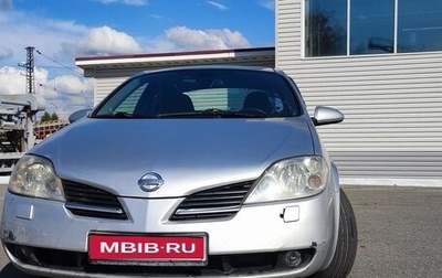 Nissan Primera III, 2002 год, 450 000 рублей, 1 фотография