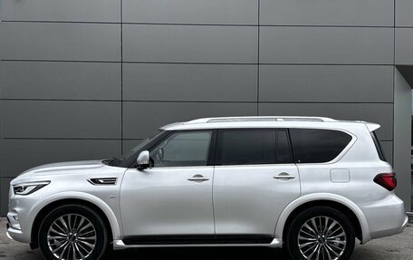 Infiniti QX80 I рестайлинг, 2019 год, 5 150 000 рублей, 10 фотография