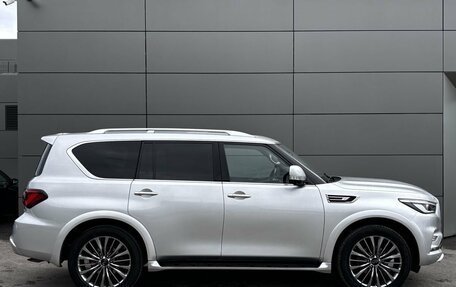 Infiniti QX80 I рестайлинг, 2019 год, 5 150 000 рублей, 5 фотография