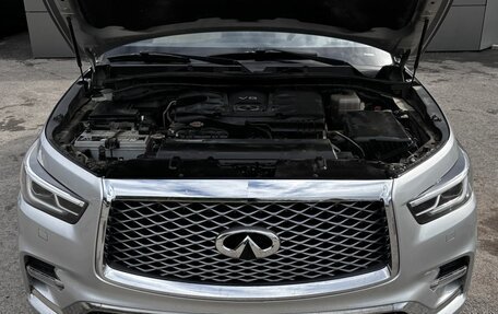 Infiniti QX80 I рестайлинг, 2019 год, 5 150 000 рублей, 11 фотография