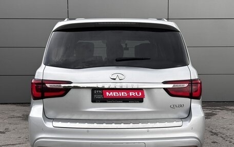 Infiniti QX80 I рестайлинг, 2019 год, 5 150 000 рублей, 7 фотография