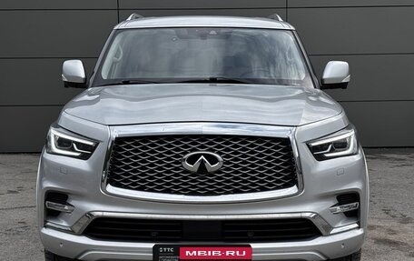 Infiniti QX80 I рестайлинг, 2019 год, 5 150 000 рублей, 2 фотография