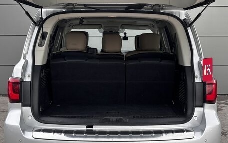 Infiniti QX80 I рестайлинг, 2019 год, 5 150 000 рублей, 12 фотография
