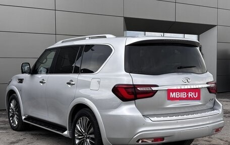 Infiniti QX80 I рестайлинг, 2019 год, 5 150 000 рублей, 8 фотография