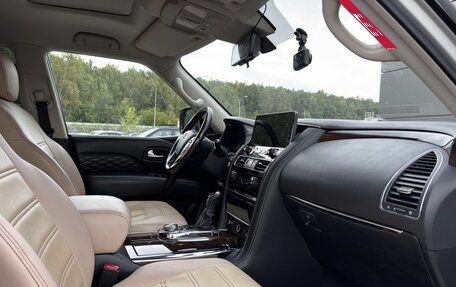 Infiniti QX80 I рестайлинг, 2019 год, 5 150 000 рублей, 13 фотография