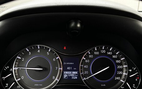 Infiniti QX80 I рестайлинг, 2019 год, 5 150 000 рублей, 16 фотография