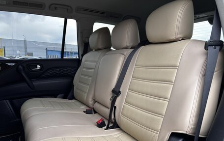 Infiniti QX80 I рестайлинг, 2019 год, 5 150 000 рублей, 15 фотография