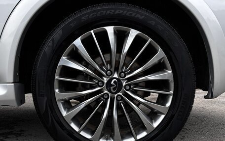 Infiniti QX80 I рестайлинг, 2019 год, 5 150 000 рублей, 22 фотография