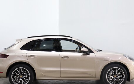 Porsche Macan I рестайлинг, 2014 год, 2 480 000 рублей, 4 фотография