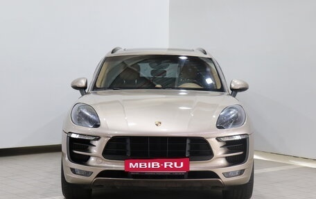 Porsche Macan I рестайлинг, 2014 год, 2 480 000 рублей, 2 фотография