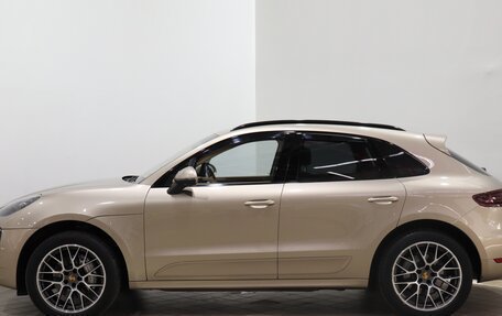 Porsche Macan I рестайлинг, 2014 год, 2 480 000 рублей, 8 фотография
