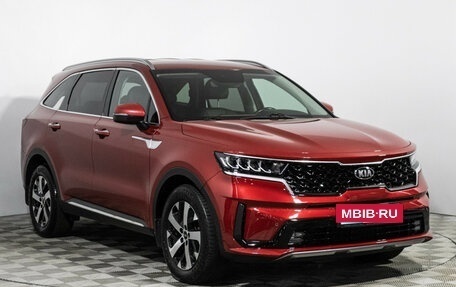 KIA Sorento IV, 2021 год, 3 200 000 рублей, 3 фотография