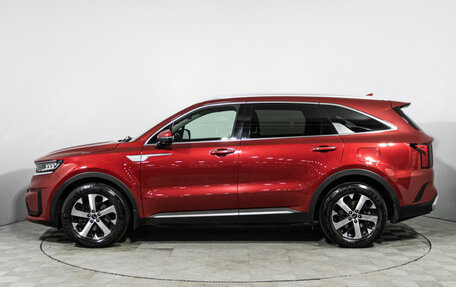 KIA Sorento IV, 2021 год, 3 200 000 рублей, 8 фотография