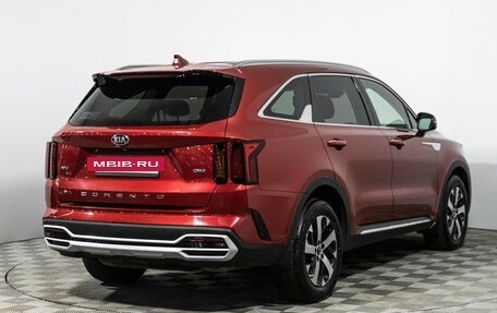 KIA Sorento IV, 2021 год, 3 200 000 рублей, 5 фотография