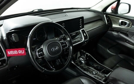 KIA Sorento IV, 2021 год, 3 200 000 рублей, 12 фотография