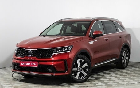 KIA Sorento IV, 2021 год, 3 200 000 рублей, 1 фотография