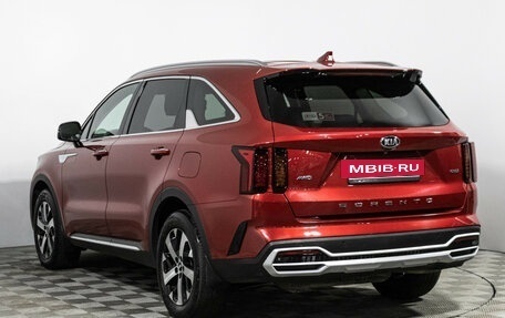 KIA Sorento IV, 2021 год, 3 200 000 рублей, 7 фотография