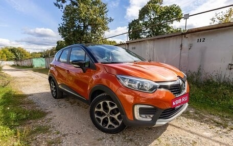 Renault Kaptur I рестайлинг, 2018 год, 1 290 000 рублей, 5 фотография