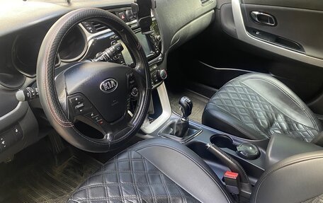 KIA cee'd III, 2015 год, 950 000 рублей, 2 фотография