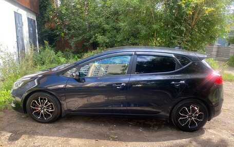 KIA cee'd III, 2015 год, 950 000 рублей, 3 фотография