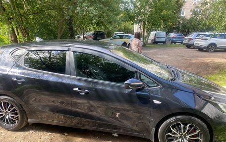 KIA cee'd III, 2015 год, 950 000 рублей, 5 фотография