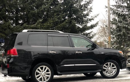 Lexus LX III, 2011 год, 5 800 000 рублей, 6 фотография