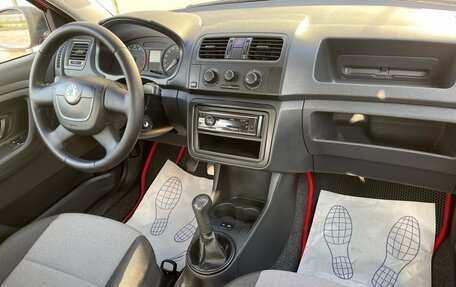 Skoda Fabia II, 2010 год, 399 000 рублей, 8 фотография