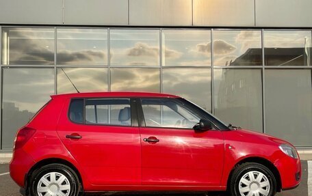 Skoda Fabia II, 2010 год, 399 000 рублей, 3 фотография