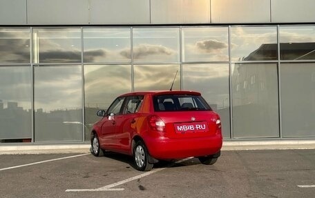 Skoda Fabia II, 2010 год, 399 000 рублей, 5 фотография