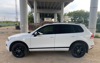 Volkswagen Touareg III, 2012 год, 2 540 000 рублей, 1 фотография