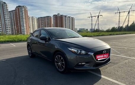 Mazda 3, 2018 год, 1 820 000 рублей, 6 фотография