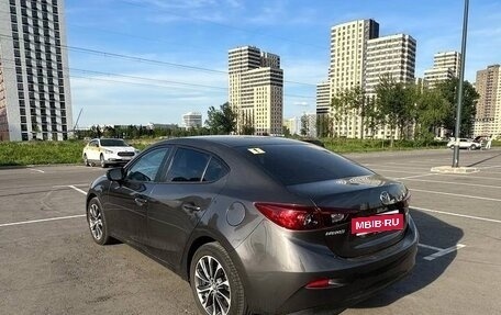 Mazda 3, 2018 год, 1 820 000 рублей, 4 фотография
