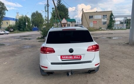 Volkswagen Touareg III, 2012 год, 2 540 000 рублей, 6 фотография