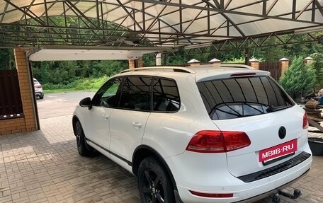 Volkswagen Touareg III, 2012 год, 2 540 000 рублей, 13 фотография