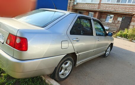 Chery Amulet (A15) I, 2006 год, 145 000 рублей, 3 фотография