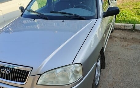 Chery Amulet (A15) I, 2006 год, 145 000 рублей, 4 фотография