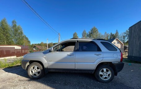 KIA Sportage II, 2007 год, 700 000 рублей, 5 фотография