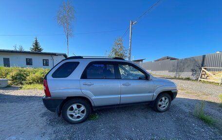 KIA Sportage II, 2007 год, 700 000 рублей, 2 фотография