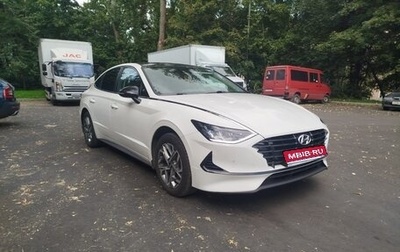 Hyundai Sonata VIII, 2022 год, 2 600 000 рублей, 1 фотография