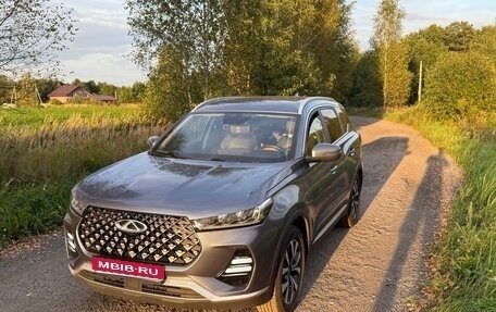 Chery Tiggo 7 Pro, 2021 год, 1 500 000 рублей, 1 фотография