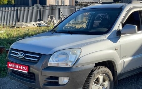 KIA Sportage II, 2007 год, 700 000 рублей, 6 фотография