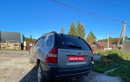 KIA Sportage II, 2007 год, 700 000 рублей, 3 фотография