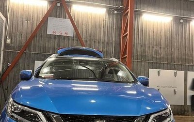 Nissan Qashqai, 2019 год, 2 100 000 рублей, 1 фотография