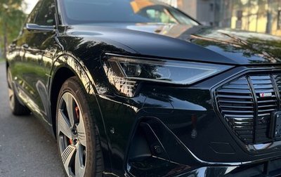 Audi e-tron Sportback I, 2022 год, 6 650 000 рублей, 1 фотография