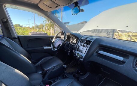 KIA Sportage II, 2007 год, 700 000 рублей, 12 фотография
