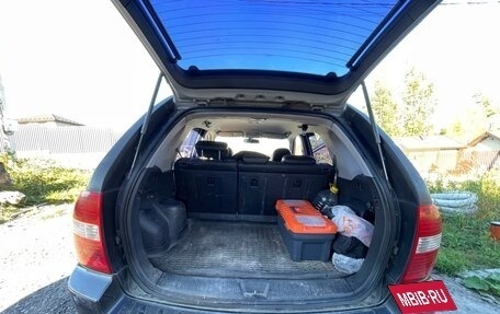 KIA Sportage II, 2007 год, 700 000 рублей, 16 фотография