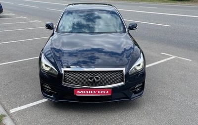 Infiniti Q70 I, 2015 год, 2 690 000 рублей, 1 фотография