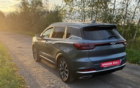 Chery Tiggo 7 Pro, 2021 год, 1 500 000 рублей, 3 фотография